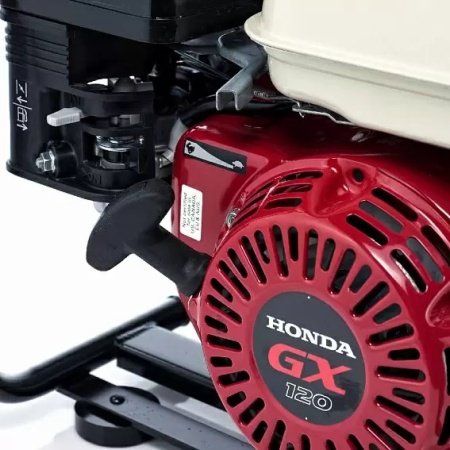 Бензиновая мотопомпа для морской воды и жидких удобрений Koshin PGH-50