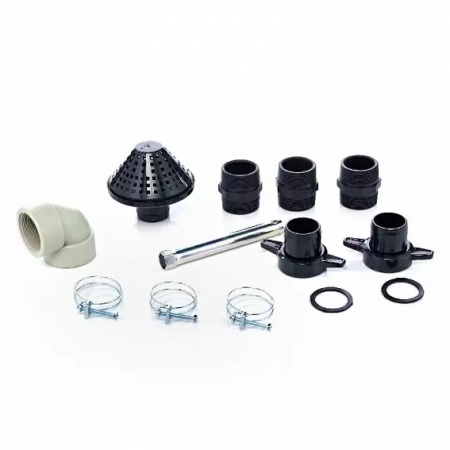 Бензиновая мотопомпа для морской воды и жидких удобрений Koshin PGH-50