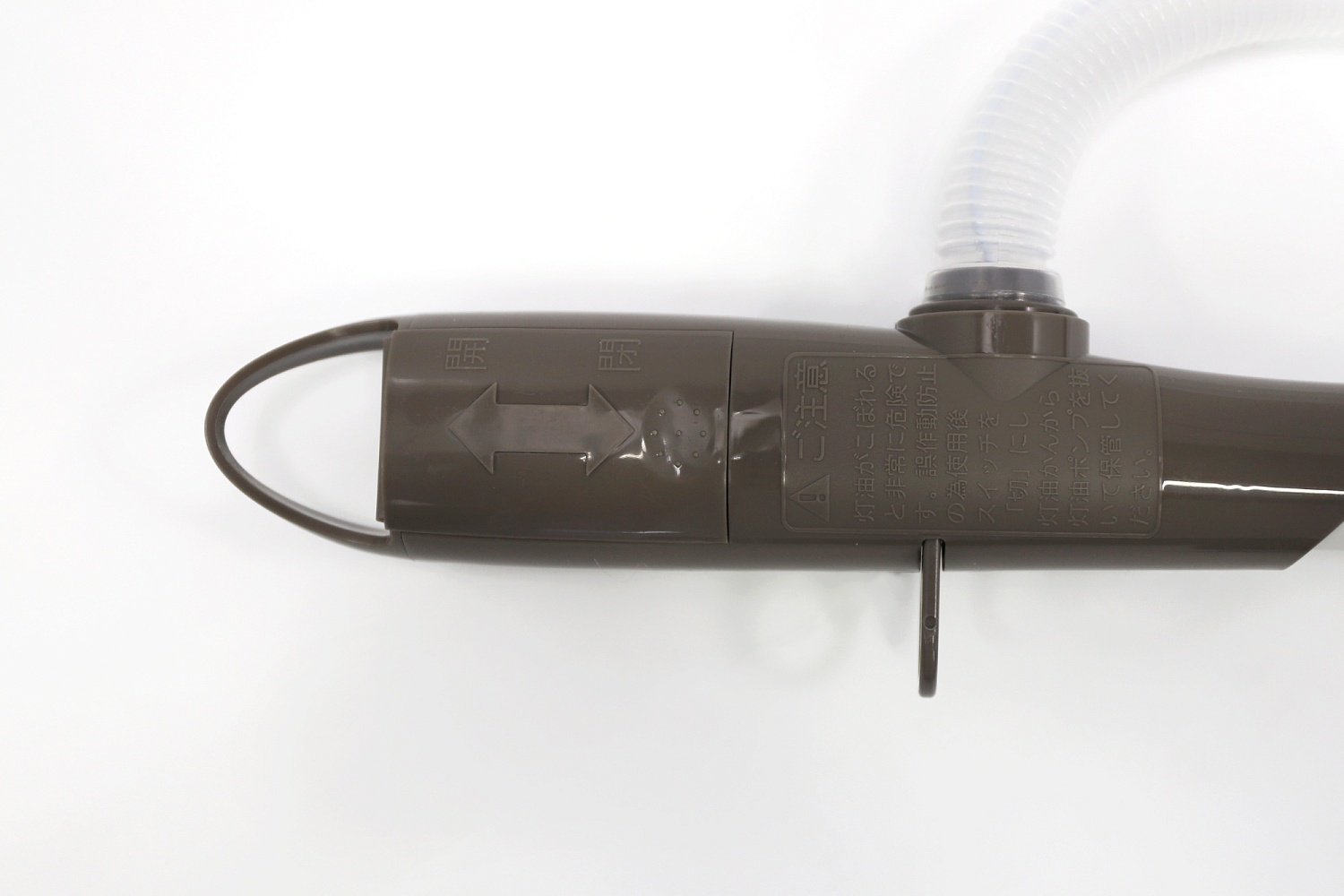 Ручной насос Koshin EP-306 для перекачки жидкостей